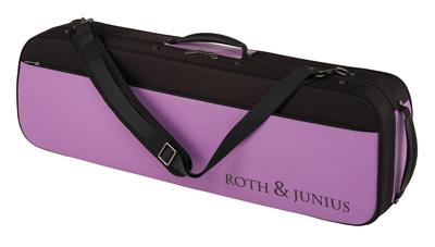 Roth & Junius VNC-01 Violin Case 4/4 VT