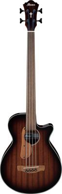 Ibanez AEGB24FE-MHS Fretless