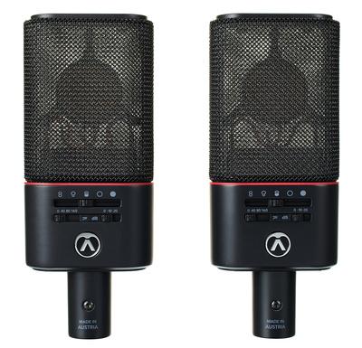 Austrian Audio OC818 Black Dual Set Plus