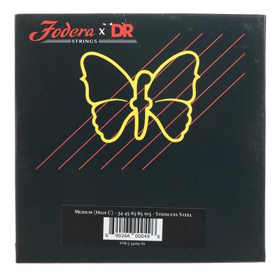 Fodera x DR 5-String Medium High C S