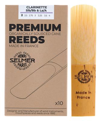Selmer Premium Bb-Clarinet 2.0