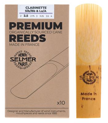 Selmer Premium Bb-Clarinet 2.5