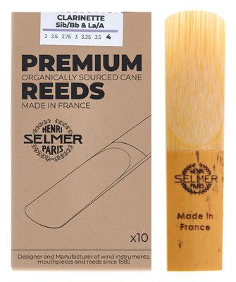 Selmer Premium Bb-Clarinet 4.0