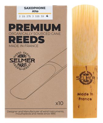 Selmer Premium Alto Saxophone 4.0