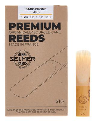 Selmer Premium Alto Saxophone 2.5