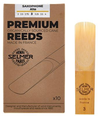 Selmer Premium Alto Saxophone 3.0