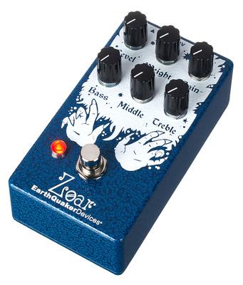 EarthQuaker Devices Zoar Dynamic Audio Distortion