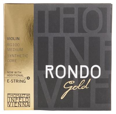 Thomastik RG100 Rondo Gold Violin 4/4