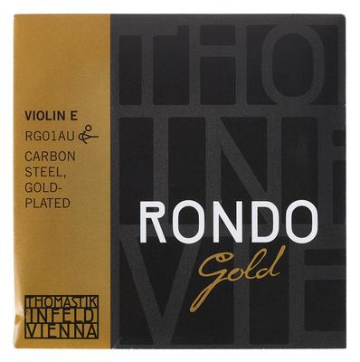 Thomastik RG01AU Rondo Gold E Vn 4/4