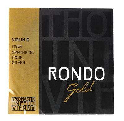 Thomastik RG04 Rondo Gold G Violin 4/4