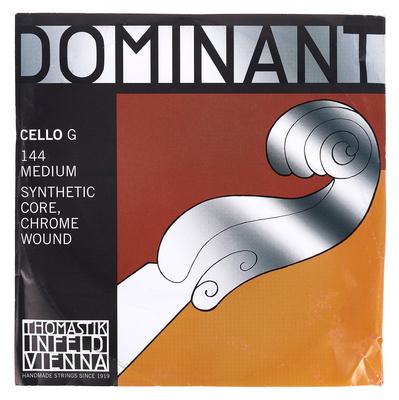 Thomastik 144 Dominant G Cello 4/4 M