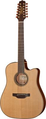 Takamine P3DC-12 w/Softcase