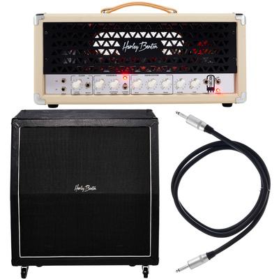 Harley Benton TUBE30 Head Bundle