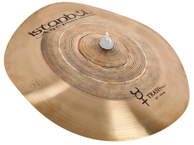 Istanbul Agop 20" Traditional Trash Hit"