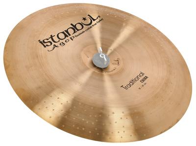 Istanbul Agop 16" Traditional China"