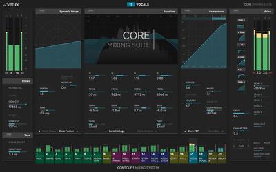 Softube Console 1 Core Mixing Suite