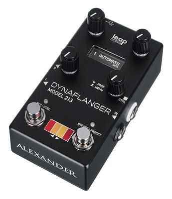 Alexander Pedals Dynaflanger 213
