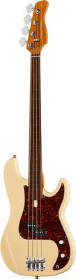 Marcus Miller P5R Alder-4 Fretless VWH