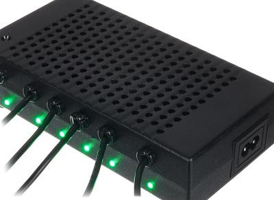 Eurolite Charger 6x AKKU LED Pa B-Stock
