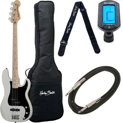 Squier Affinity P Bass MN PJ O Bundle