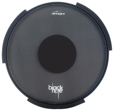 Rtom 20" Black Hole Practice Pad V2"