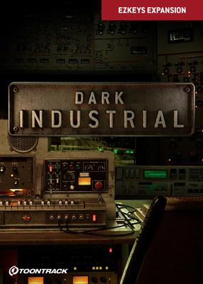 Toontrack EKX Dark Industrial