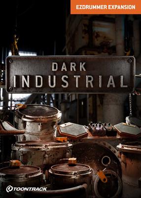 Toontrack EZX Dark Industrial