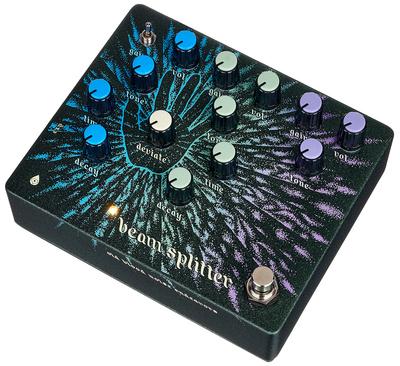 Old Blood Noise Endeavors Beam Splitter Distortion