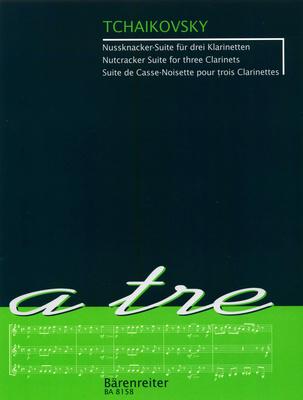 Bärenreiter Tschaikowsky Nussknacker