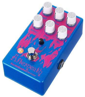 EarthQuaker Devices Afterneath V3 BM Custom