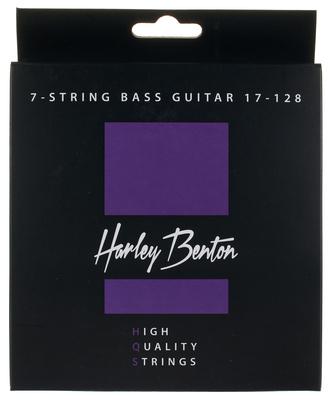 Harley Benton HQS Bass-7 17-128