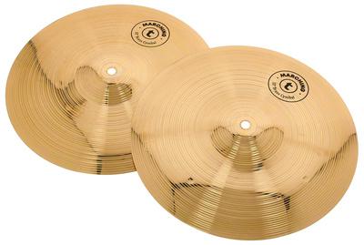 Thomann 13" Brass Marching Cymbals"