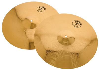 Thomann 16" Copper Pl Marching Cymbals"