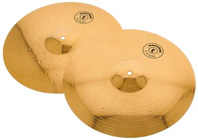 Thomann 15" Copper Pl Marching Cymbals"