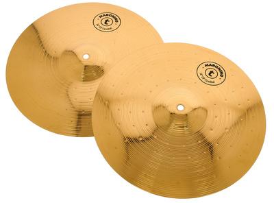 Thomann 14" Copper Pl Marching Cymbals"