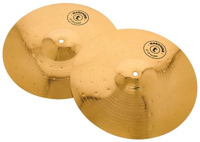 Thomann 13" Copper Pl Marching Cymbals"