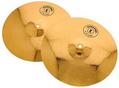 Thomann 12" Copper Pl Marching Cymbals"