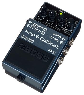 Boss IR-2 Amp & Cabinet