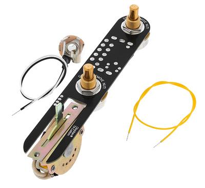 ObsidianWire T 4-Way Custom Harness