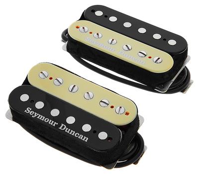 Seymour Duncan Hot Rodded HU Set Zebra
