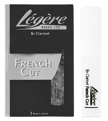 Legere French Cut Bb-Clarinet 3.5