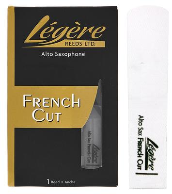 Legere French Cut Alto Sax 2.25