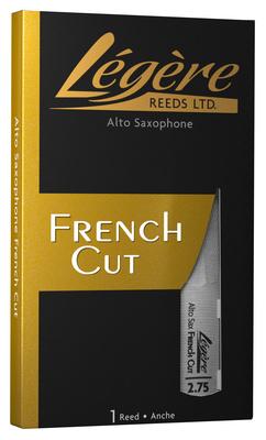Legere French Cut Alto Sax 2.75