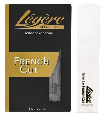 Legere French Cut Tenor Sax 2.75