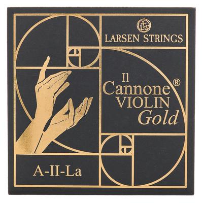 Larsen Il Cannone Gold Vn String A