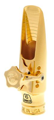 Theo Wanne Lakshmi Alto 6 Gold