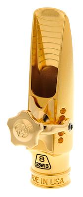 Theo Wanne Lakshmi Alto 8 Gold