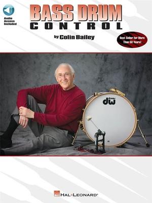Hal Leonard Bass Drum Control