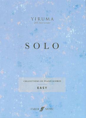 Faber Music Yiruma Solo Easy Piano