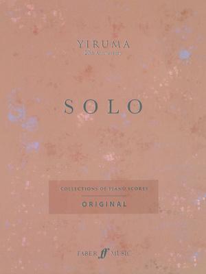 Faber Music Yiruma Solo Original Piano